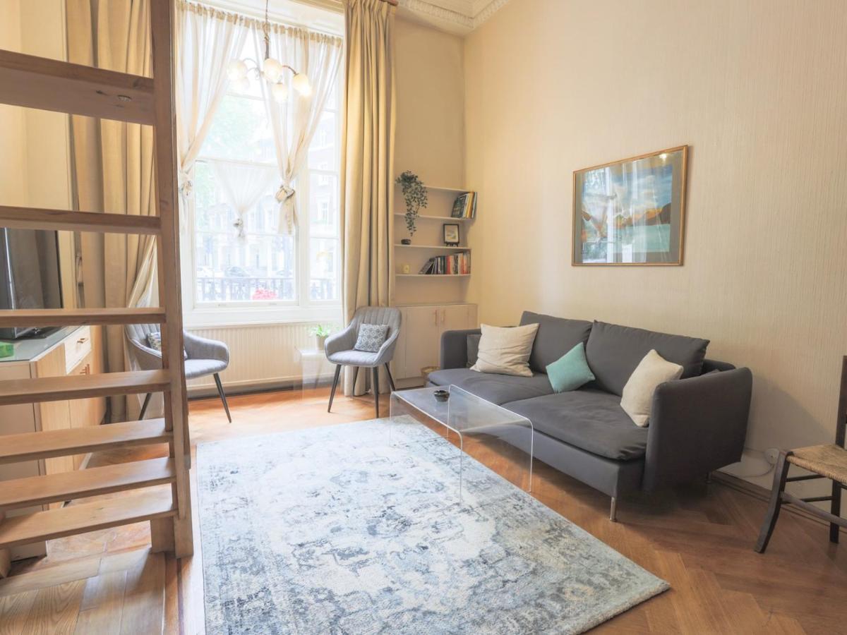 Hyde Park'S Mezzanine Studio - Pass The Keys Apartamento Londres Exterior foto