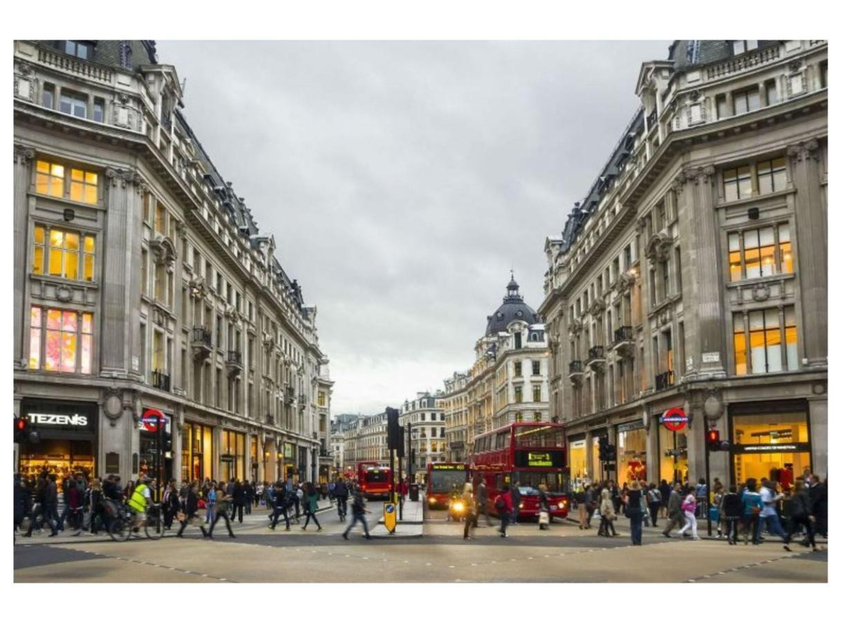 Hyde Park'S Mezzanine Studio - Pass The Keys Apartamento Londres Exterior foto