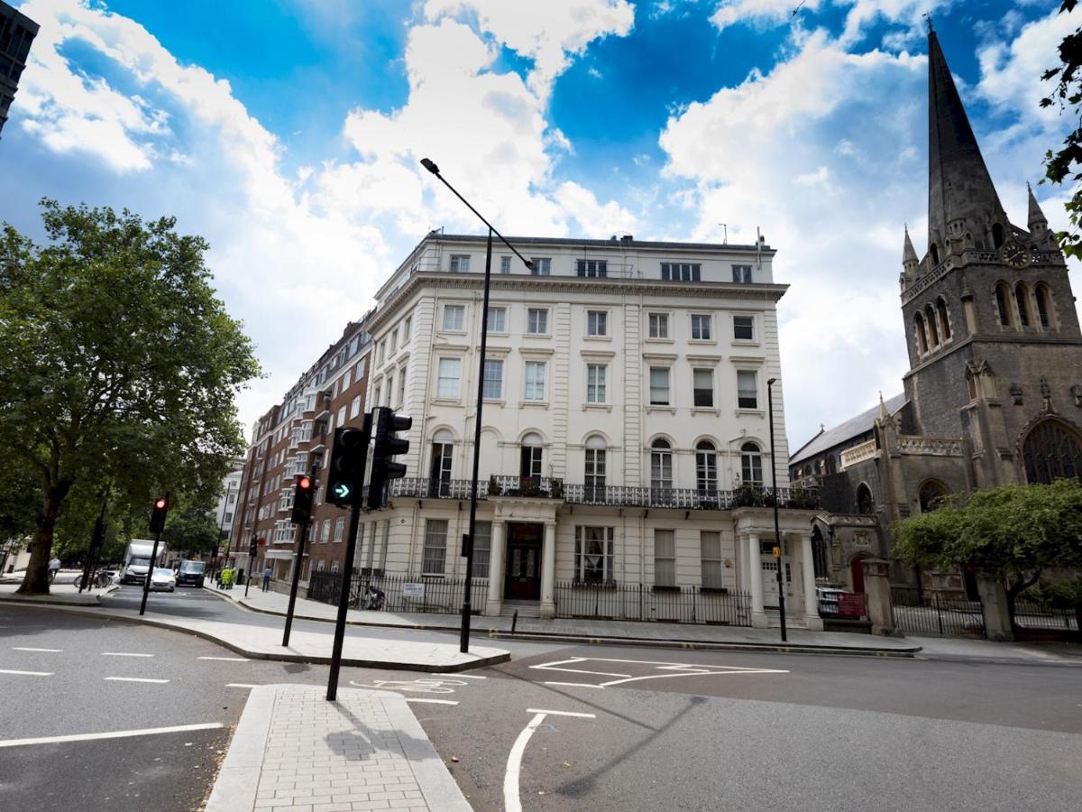 Hyde Park'S Mezzanine Studio - Pass The Keys Apartamento Londres Exterior foto