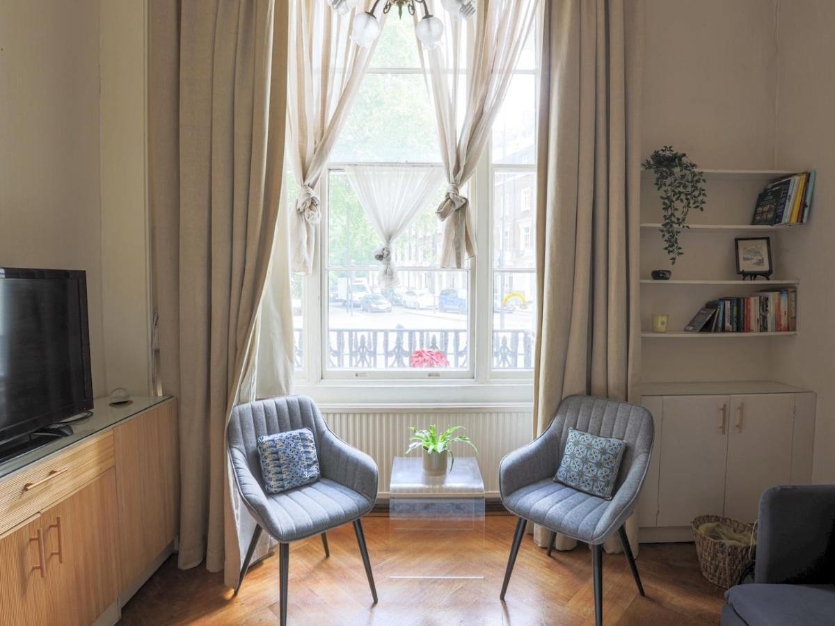 Hyde Park'S Mezzanine Studio - Pass The Keys Apartamento Londres Exterior foto