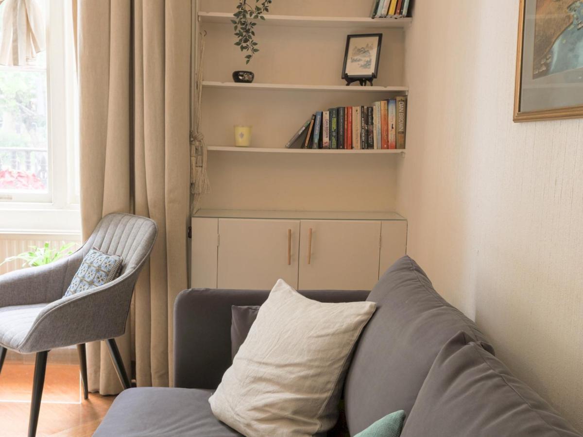 Hyde Park'S Mezzanine Studio - Pass The Keys Apartamento Londres Exterior foto