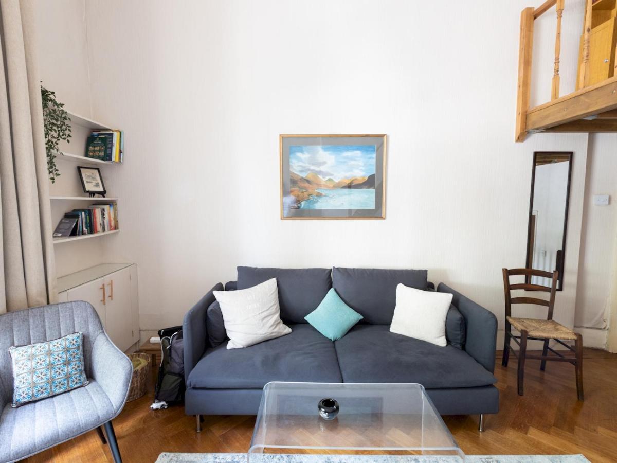Hyde Park'S Mezzanine Studio - Pass The Keys Apartamento Londres Exterior foto